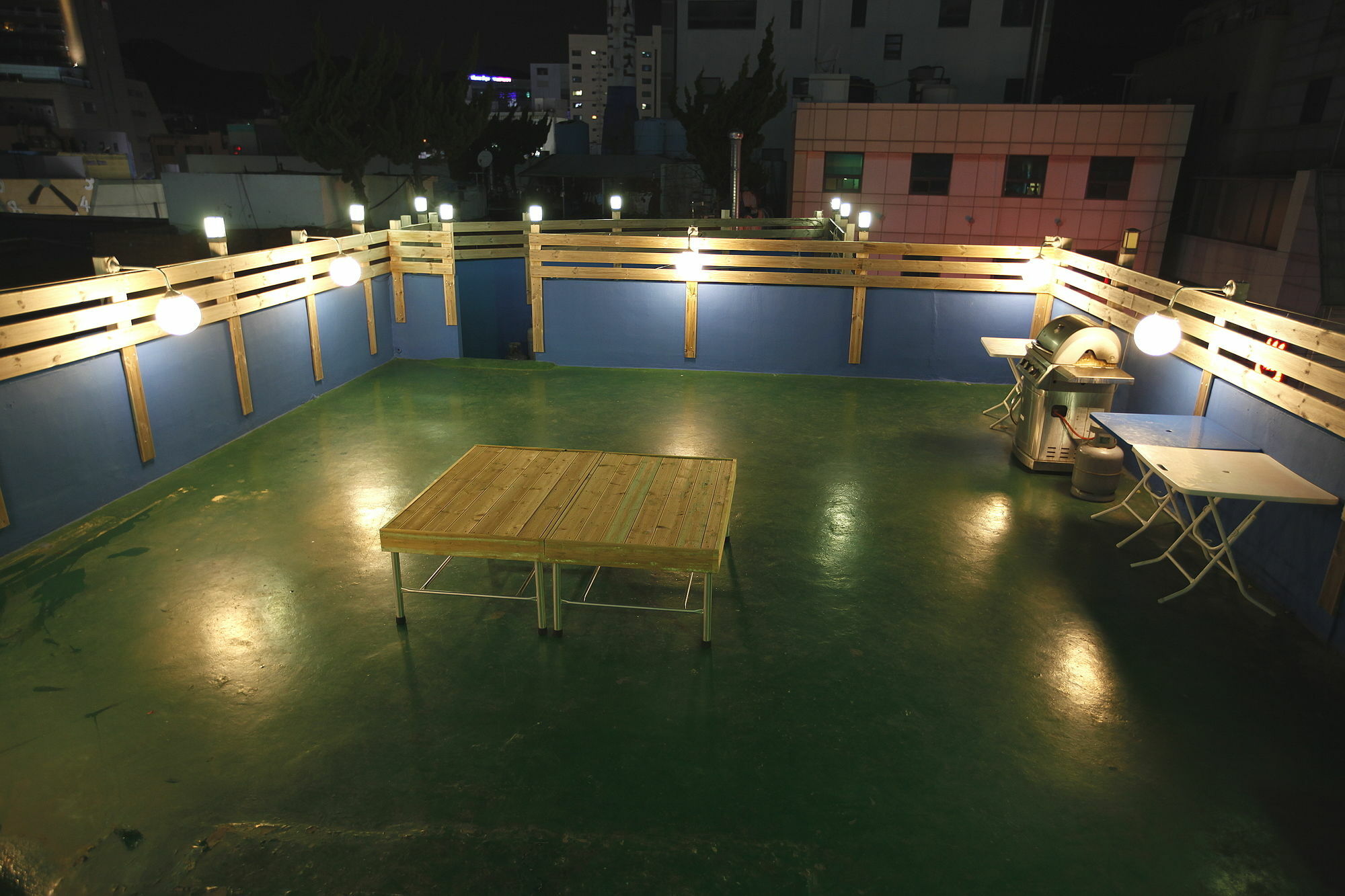 Bluefish Guesthouse Busan Exterior foto