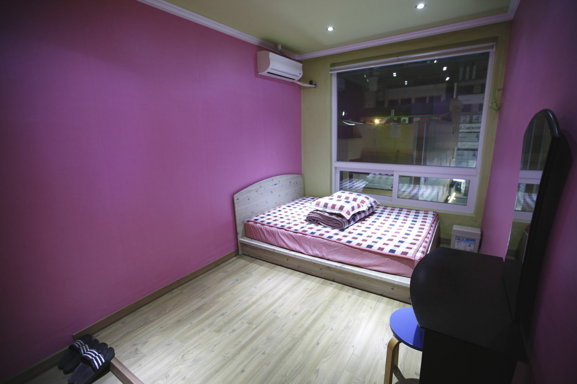 Bluefish Guesthouse Busan Exterior foto