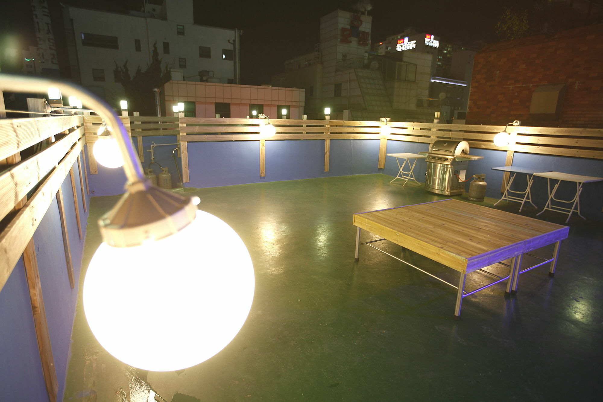 Bluefish Guesthouse Busan Exterior foto